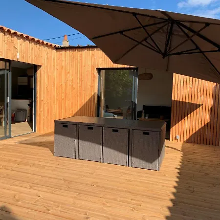 Spacieuse Maison D'olonne Proche Dom wakacyjny *